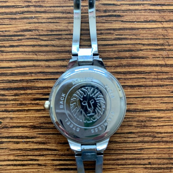 Anne Klein Two Tone Watch - Picture 4 of 4